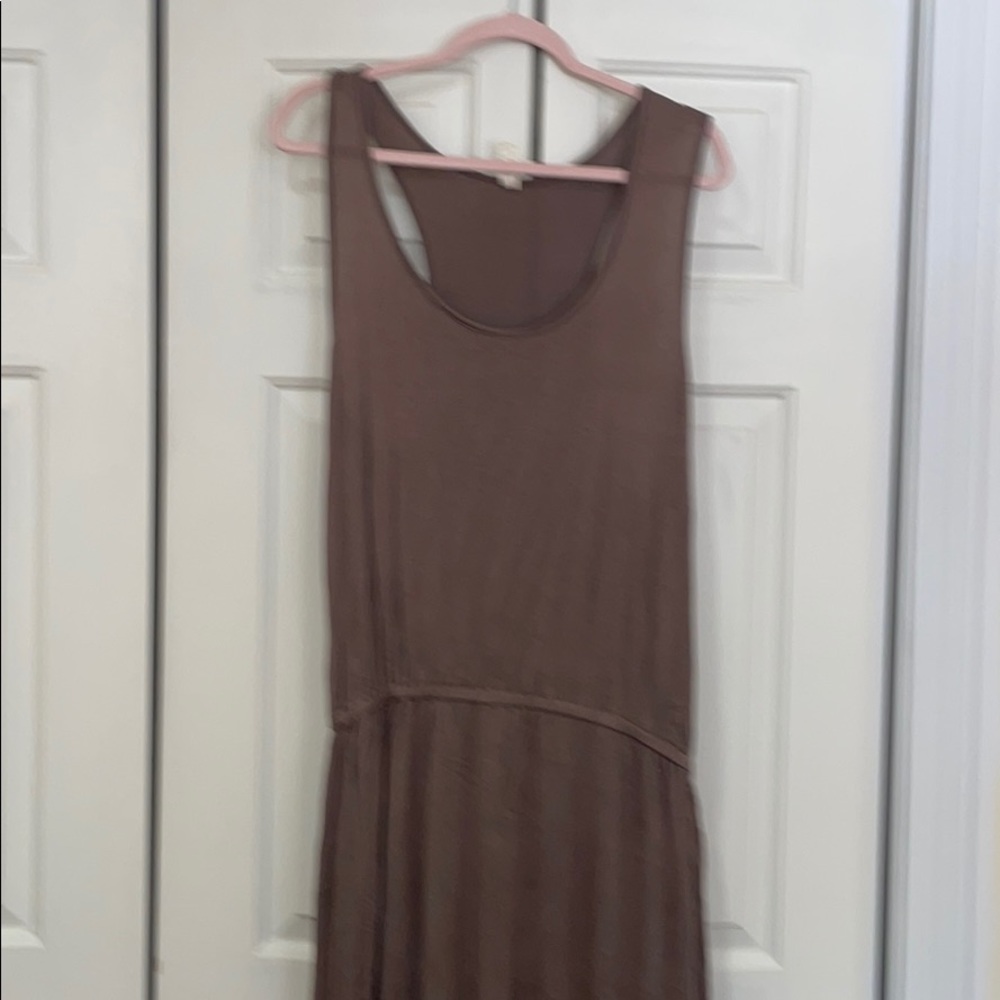 Maxi dress